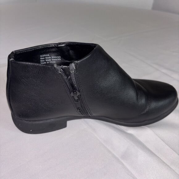 Aerosoles Sophia Women’s Size 7M Faux Leather Ankle Boots - Picture 6 of 11